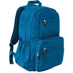 Assistência Técnica e Garantia do produto Mochila para Notebook Multilaser Teen em Nylon Azul - Até 15,6"