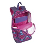 Assistência Técnica e Garantia do produto Mochila Sestini Magic 75517 - Roxo