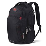 Assistência Técnica e Garantia do produto Mochila Swisspack Large Preta Até 15.6 Pol. Multilaser – BO410