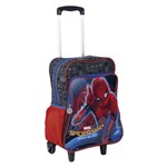 Assistência Técnica e Garantia do produto Mochilete Grande C/ Bolso Spiderman 18M Sestini 065061-00