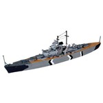 Assistência Técnica e Garantia do produto Model-Set Bismarck - 1/1200 - Revell 65802