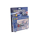 Assistência Técnica e Garantia do produto Model-Set P-47M Thunderbolt - 1/72 - Revell 63984