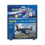 Assistência Técnica e Garantia do produto Model-set Vought F4u-1a Corsair - 1/72 - Revell 63983