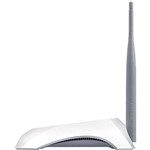 Assistência Técnica e Garantia do produto Modem Roteador Wireless 150Mbps + ADSL Splitter TD-W8901N TP-Link