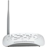 Assistência Técnica e Garantia do produto Modem Roteador Wireless N ADSL2+ de 150Mbps - TD-W8951ND TP-Link