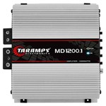Assistência Técnica e Garantia do produto Modulo Amplificador Automotivo Md 1200.1 2 Ohms 1200w - Taramps