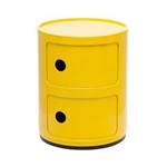 Assistência Técnica e Garantia do produto Módulo Castelli 2 Andares - Amarelo