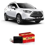 Assistência Técnica e Garantia do produto Modulo de Vidro Tury com Anti-esmagamento PRO4.76DH Jac T5 2015/2016 Jac T6 a Partir de 2015 - Câmbio Manual