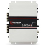 Assistência Técnica e Garantia do produto Modulo Taramps 250 Rms Ds-250x2 Stereo Digital 2 Canais