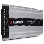 Assistência Técnica e Garantia do produto Modulo Taramps 530 Rms Tl-1800 Mono Stereo 3 Canais