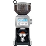 Assistência Técnica e Garantia do produto Moedor de Café Tramontina By Breville Express em Aço Inox - Prata