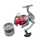 Assistência Técnica e Garantia do produto Molinete Marine Sports Prisma 500 Fd 5 Rolamentos Pesca Leve