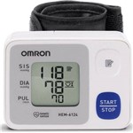 Assistência Técnica e Garantia do produto Monitor Automático de Pressão Arterial de Pulso OMRON Control (Hem-6123)