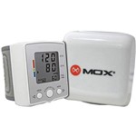 Assistência Técnica e Garantia do produto Monitor de Pressão Arterial Digital Automático de Pulso M102 - Mox