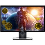Assistência Técnica e Garantia do produto Monitor Gamer SE2417HG LCD Widescreen 23,6" Preto - Dell
