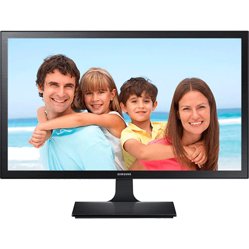 Assistência Técnica e Garantia do produto Monitor LED 21.5'' Samsung Wide S22E310 Full HD HDMI - Preto