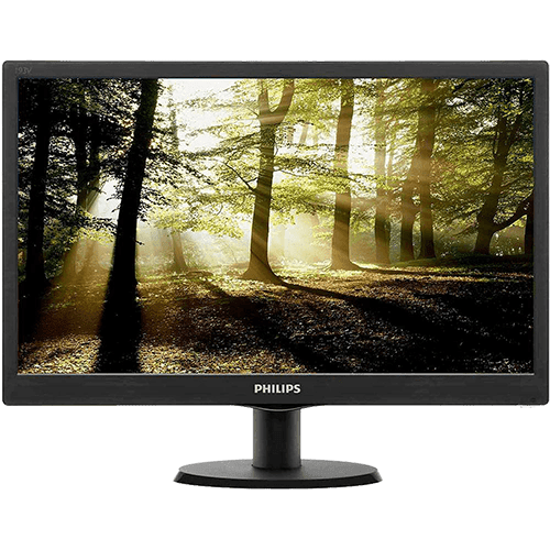 Assistência Técnica e Garantia do produto Monitor LED 18,5" Widescreen Philips 193V5LSB2 HD