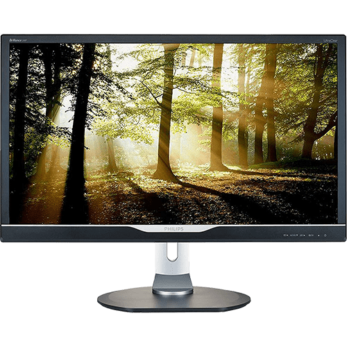 Assistência Técnica e Garantia do produto Monitor LED 28" Widescreen Ultra HD 4K 288P6LJEB/57 com Auto Falantes Integrados - Philips