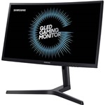 Assistência Técnica e Garantia do produto Monitor LED Curvo 24" Gamer Samsung LC24FG73FQLXZD 1ms 144hz Free Sync