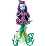 Assistência Técnica e Garantia do produto Monster High Novas Personagens Posea Reef - Mattel