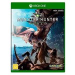 Assistência Técnica e Garantia do produto Monster Hunter: World - Xbox One