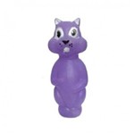 Assistência Técnica e Garantia do produto Mordedor Pet Brinquedo Esquilo Sonoro 14 Cm