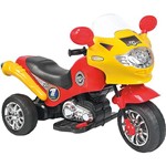 Assistência Técnica e Garantia do produto Moto Elétrica Infantil 246 Speed Chopper Vermelho 6V - Homeplay