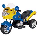 Assistência Técnica e Garantia do produto Moto Elétrica Infantil 248 Speed Chopper Azul 6V - Homeplay