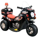 Assistência Técnica e Garantia do produto Moto Elétrica Infantil Bz Cycle Preto 6V - Barzi Motors