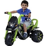 Assistência Técnica e Garantia do produto Moto Elétrica Infantil Fox G-Force Teen Hunter Verde - Boemme