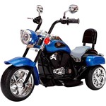 Assistência Técnica e Garantia do produto Moto Elétrica Infantil TR1501 Azul 6V - Brink+