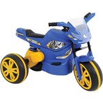 Assistência Técnica e Garantia do produto Moto Elétrica Infantil X Turbo Azul 6V - Xalingo