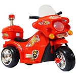 Assistência Técnica e Garantia do produto Moto Elétrica Triciclo Infantil 6V BW-02/06 - Ipwy