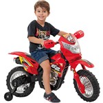 Assistência Técnica e Garantia do produto Moto Supercross Elétrica - Bandeirante