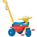 Assistência Técnica e Garantia do produto Motoban Passeio Premium - Brinquedos Bandeirante