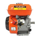 Assistência Técnica e Garantia do produto Motor Estacionário Gasolina 4T 6.5hp VM200 Vulcan