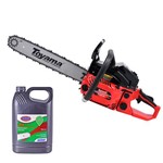 Assistência Técnica e Garantia do produto Motosserra a Gasolina 49,2cc 18 Sn 73d Tcs53f Farmer Toyama