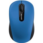 Assistência Técnica e Garantia do produto Mouse Bluetooth Mobile 3600 Azul - Microsoft