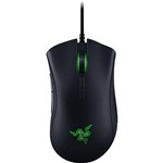 Assistência Técnica e Garantia do produto Mouse Deathadder Elite 16.000dpi 7 Botões Razer Preto