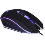 Assistência Técnica e Garantia do produto Mouse Gamer Bright Blue LED