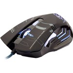 Assistência Técnica e Garantia do produto Mouse Gamer Byakko Dazz 5200 Dpi - PC