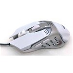 Assistência Técnica e Garantia do produto Mouse Gamer C/ Macro 3200 Dpi Luz de Led 5 Cores 7 Botões