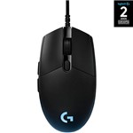 Assistência Técnica e Garantia do produto Mouse Gamer G203 Prodigy 6.000 DPI - Logitech G