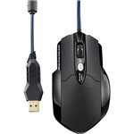 Assistência Técnica e Garantia do produto Mouse Gamer Multilaser Warrior Laser 3200 DPI com 8 Botões - PC