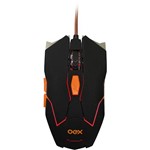 Assistência Técnica e Garantia do produto Mouse Gamer Ranger 5.200 DPI - OEX