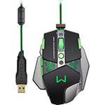 Assistência Técnica e Garantia do produto Mouse Gamer Warrior 10500 Dpi - Multilaser