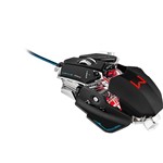 Assistência Técnica e Garantia do produto Mouse Gamer Warrior Mecanico 4000 Dpi - Multilaser