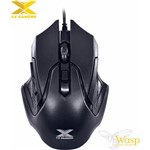 Assistência Técnica e Garantia do produto Mouse Gamer Wasp 2400dpi Vx Gaming Vinik 25367