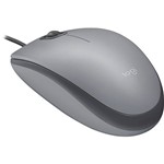 Assistência Técnica e Garantia do produto Mouse Logitech Silent M110 Cinza 1000dpi