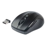 Assistência Técnica e Garantia do produto Mouse M-w012bk 1600dpi Wireless Preto C3tech
